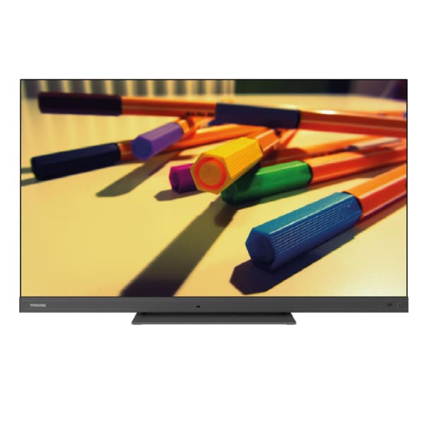 Téléviseur TOSHIBA 55p QLED ULTRA HD Smart Android (55Z770) Téléviseur TOSHIBA 55p QLED ULTRA HD Smart Android (55Z770)
